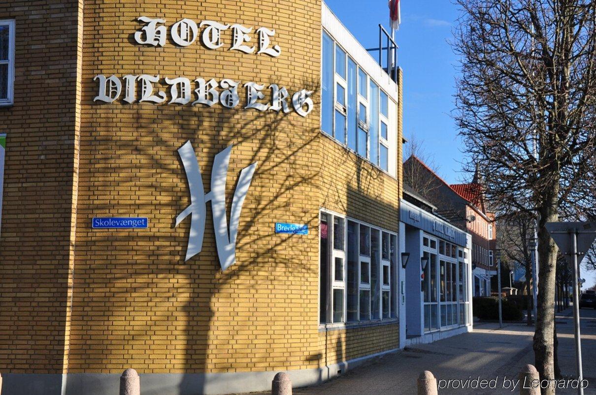 Hotel Vildbjerg Exterior foto