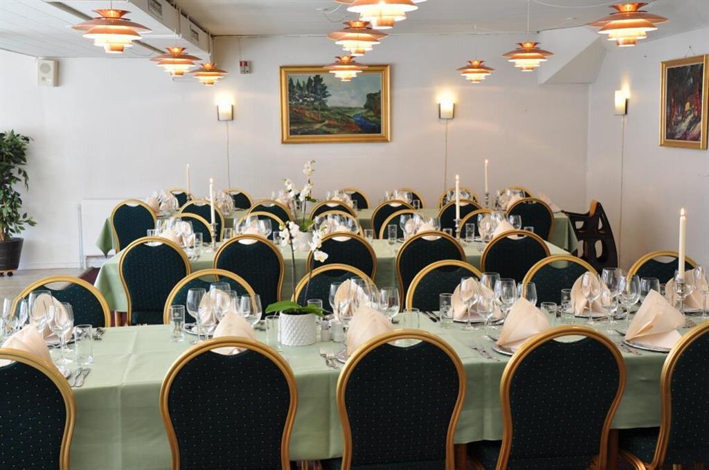 Hotel Vildbjerg Facilidades foto